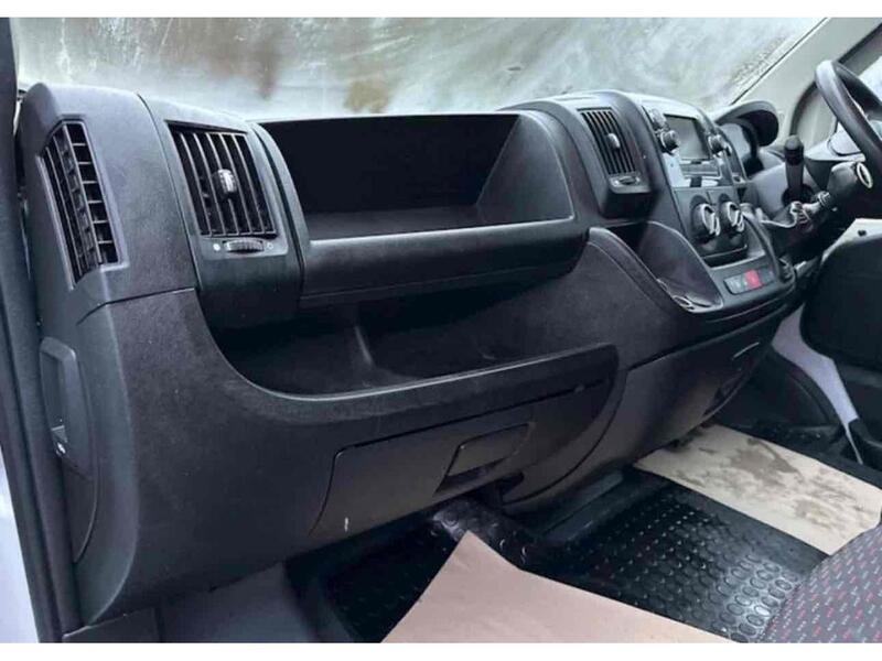 Peugeot Bluehdi 335 L3h2 Professional P/V 2.2 5dr Panel Van Manual Diesel Panel Van Manual Diesel