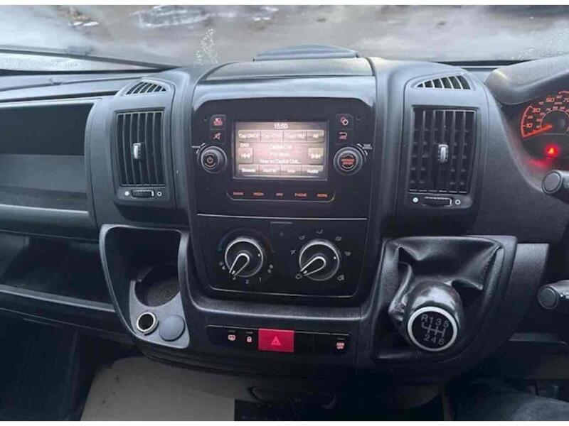 Peugeot Bluehdi 335 L3h2 Professional P/V 2.2 5dr Panel Van Manual Diesel Panel Van Manual Diesel