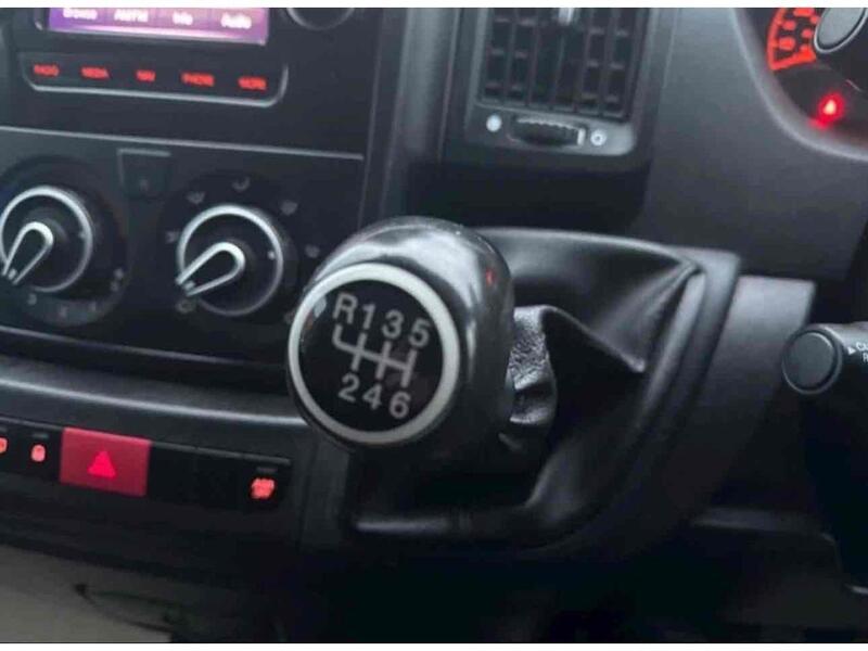 Peugeot Bluehdi 335 L3h2 Professional P/V 2.2 5dr Panel Van Manual Diesel Panel Van Manual Diesel