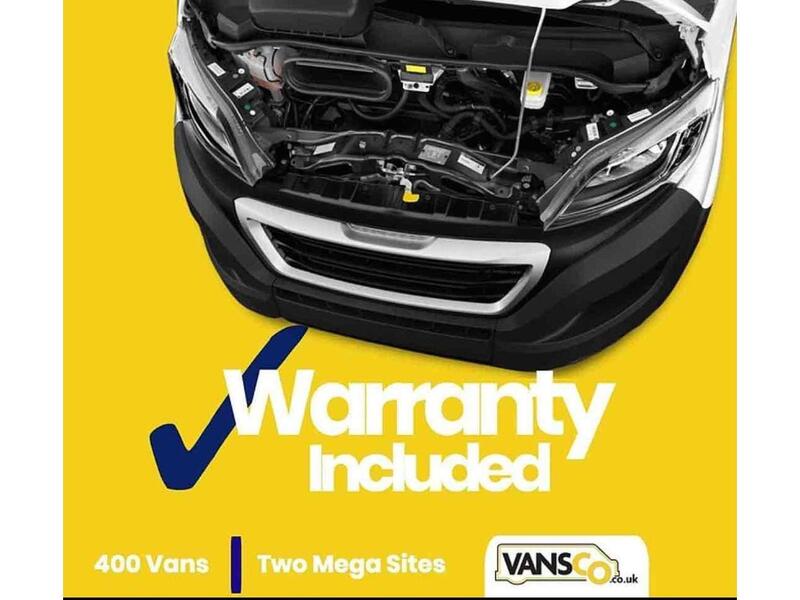 Peugeot Bluehdi 335 L3h2 Professional P/V 2.2 5dr Panel Van Manual Diesel Panel Van Manual Diesel