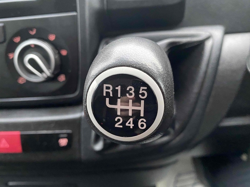 Peugeot Boxer Bluehdi 335 L3h2 Professional P/V Panel Van 2.2 Manual Diesel
