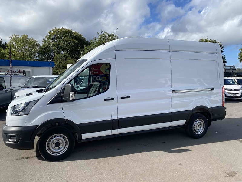 Ford 350 Leader L3h3 P/V Ecoblue 2.0 5dr Panel Van Manual Diesel