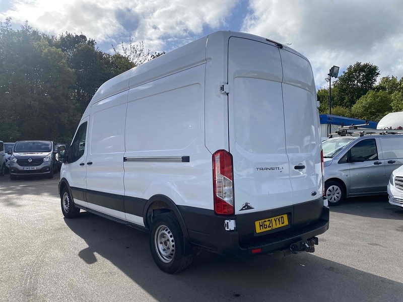 Ford 350 Leader L3h3 P/V Ecoblue 2.0 5dr Panel Van Manual Diesel