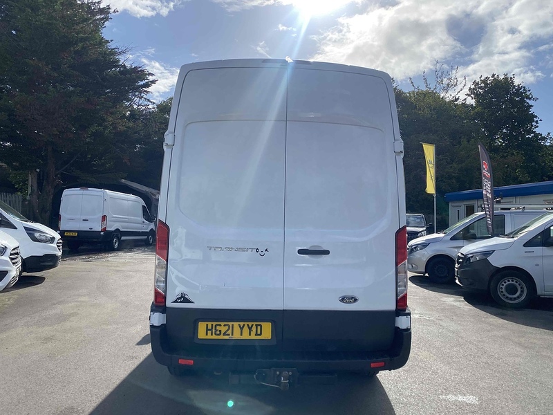 Ford 350 Leader L3h3 P/V Ecoblue 2.0 5dr Panel Van Manual Diesel