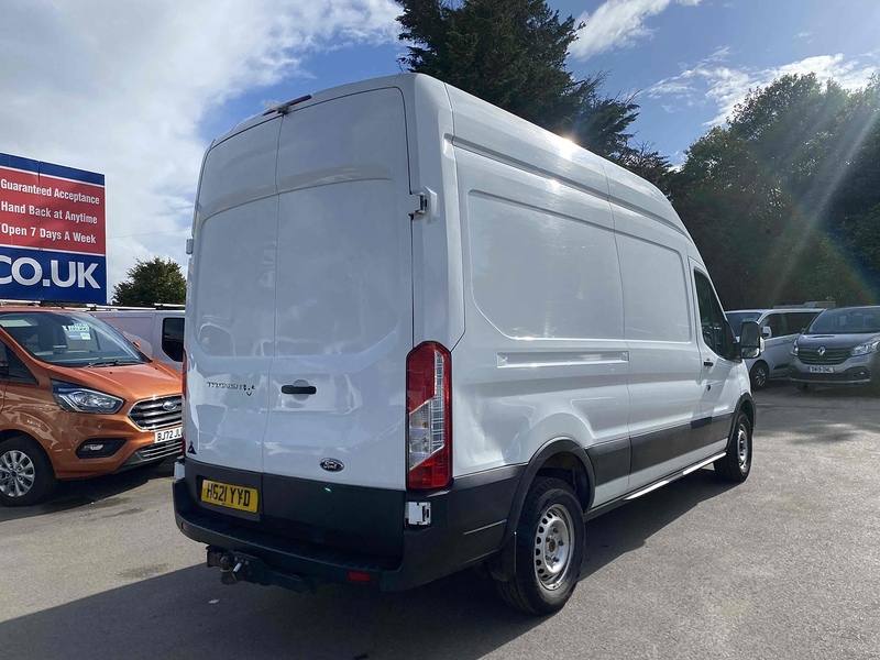Ford 350 Leader L3h3 P/V Ecoblue 2.0 5dr Panel Van Manual Diesel