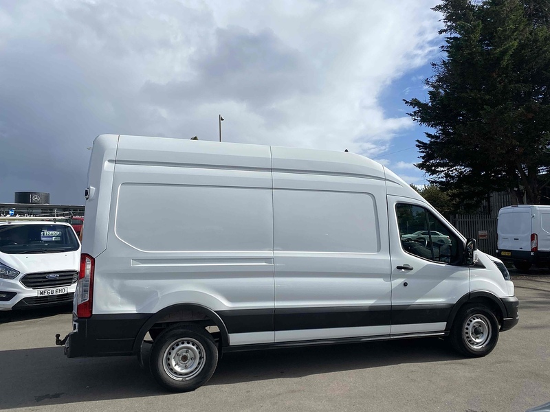 Ford 350 Leader L3h3 P/V Ecoblue 2.0 5dr Panel Van Manual Diesel