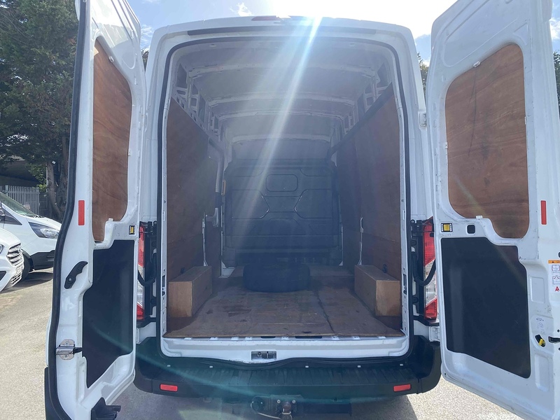 Ford 350 Leader L3h3 P/V Ecoblue 2.0 5dr Panel Van Manual Diesel