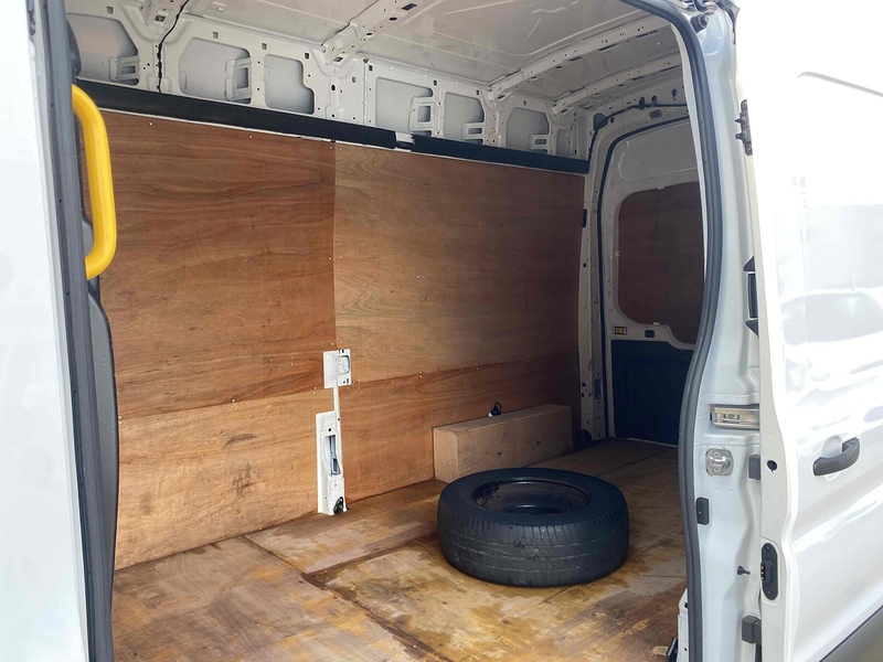 Ford 350 Leader L3h3 P/V Ecoblue 2.0 5dr Panel Van Manual Diesel