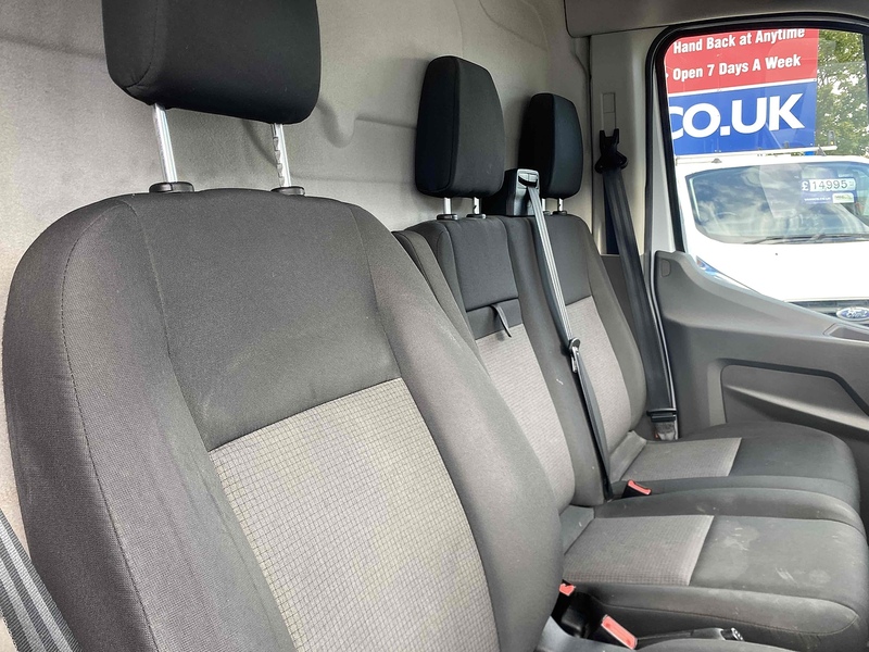 Ford 350 Leader L3h3 P/V Ecoblue 2.0 5dr Panel Van Manual Diesel