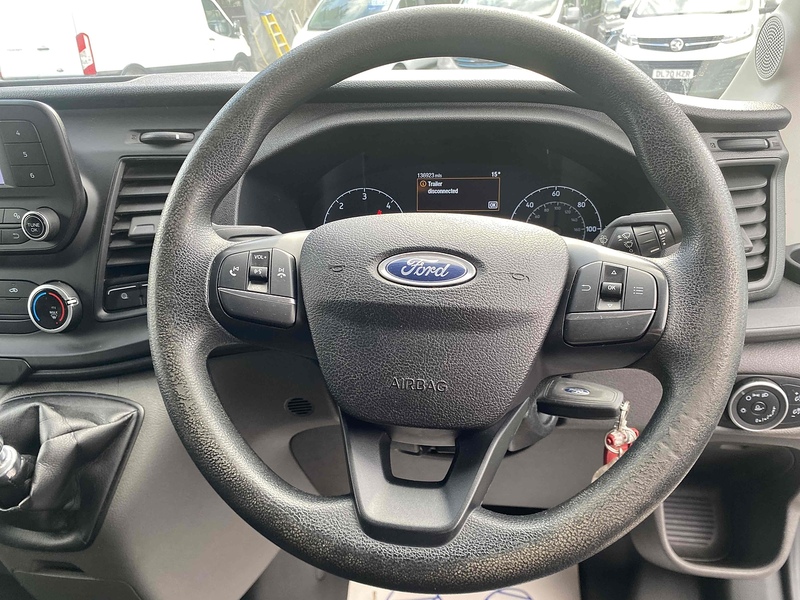 Ford 350 Leader L3h3 P/V Ecoblue 2.0 5dr Panel Van Manual Diesel