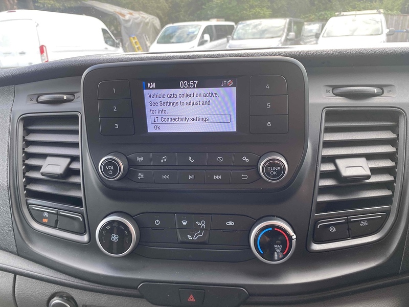 Ford 350 Leader L3h3 P/V Ecoblue 2.0 5dr Panel Van Manual Diesel