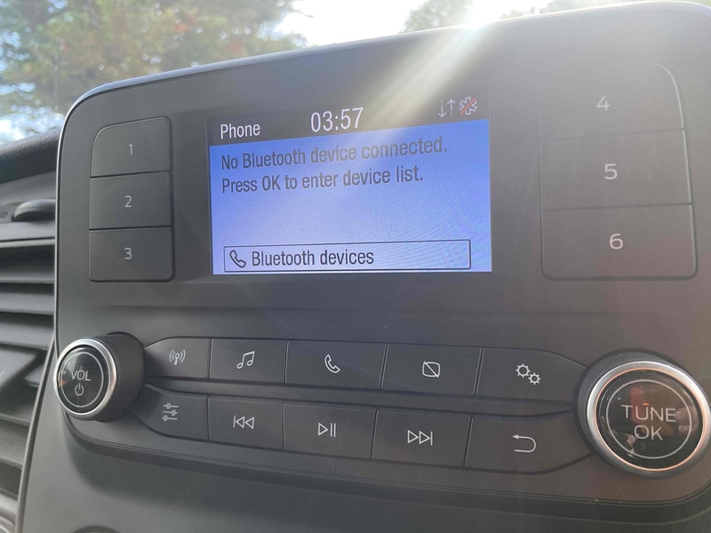 Ford 350 Leader L3h3 P/V Ecoblue 2.0 5dr Panel Van Manual Diesel