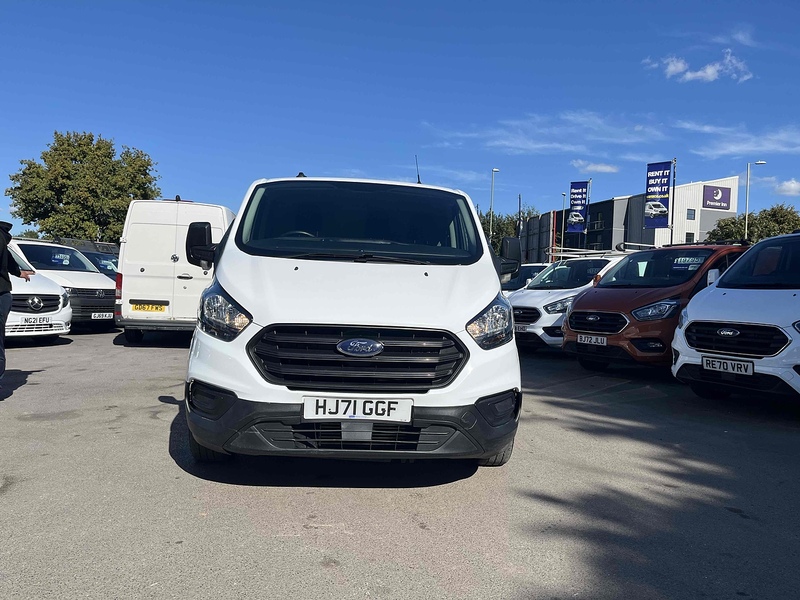 Ford 280 Leader P/V Ecoblue 2.0 5dr Panel Van Manual Diesel