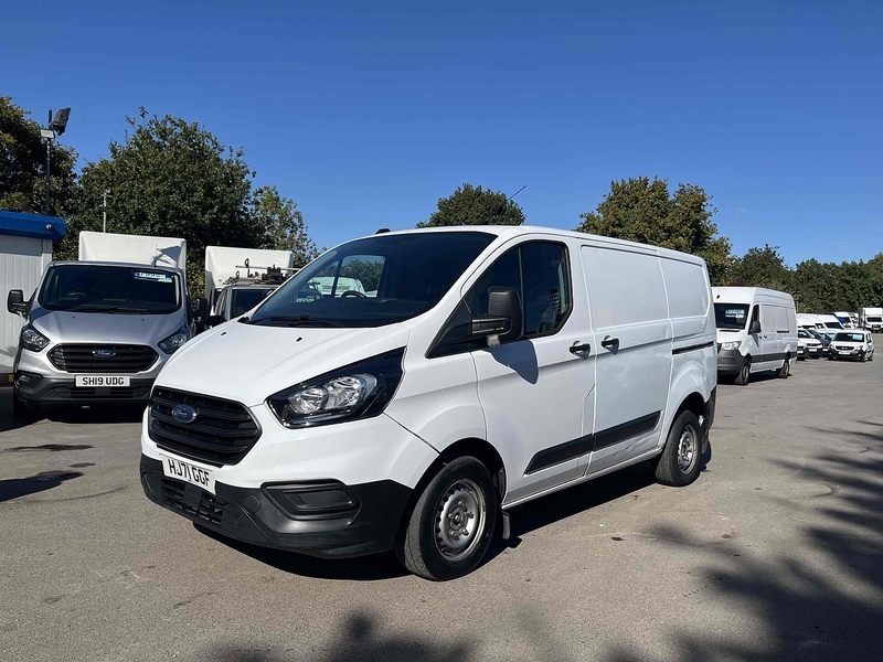 Ford 280 Leader P/V Ecoblue 2.0 5dr Panel Van Manual Diesel
