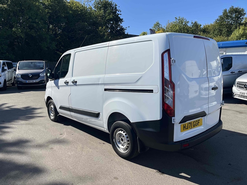 Ford 280 Leader P/V Ecoblue 2.0 5dr Panel Van Manual Diesel