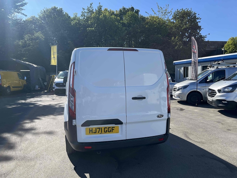 Ford 280 Leader P/V Ecoblue 2.0 5dr Panel Van Manual Diesel