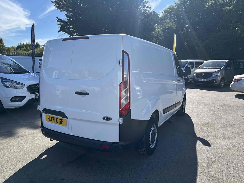 Ford 280 Leader P/V Ecoblue 2.0 5dr Panel Van Manual Diesel