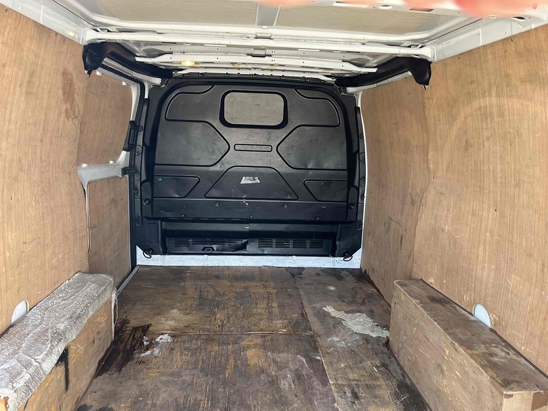 Ford 280 Leader P/V Ecoblue 2.0 5dr Panel Van Manual Diesel