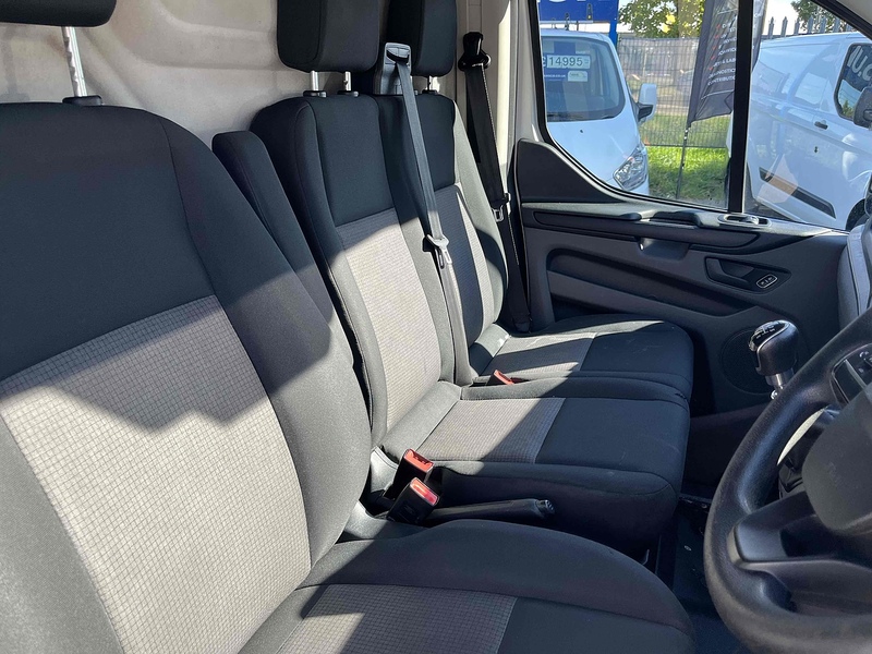 Ford 280 Leader P/V Ecoblue 2.0 5dr Panel Van Manual Diesel