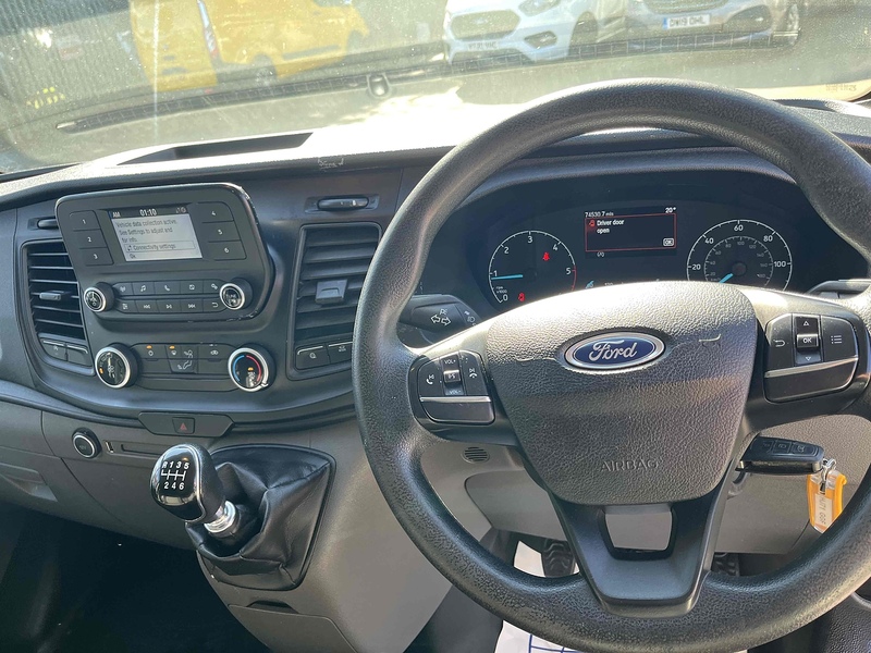 Ford 280 Leader P/V Ecoblue 2.0 5dr Panel Van Manual Diesel