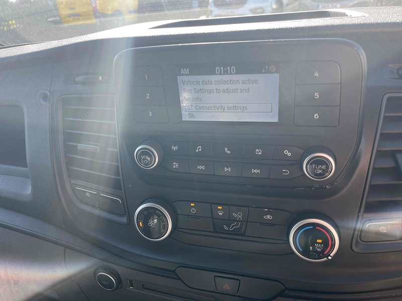 Ford 280 Leader P/V Ecoblue 2.0 5dr Panel Van Manual Diesel