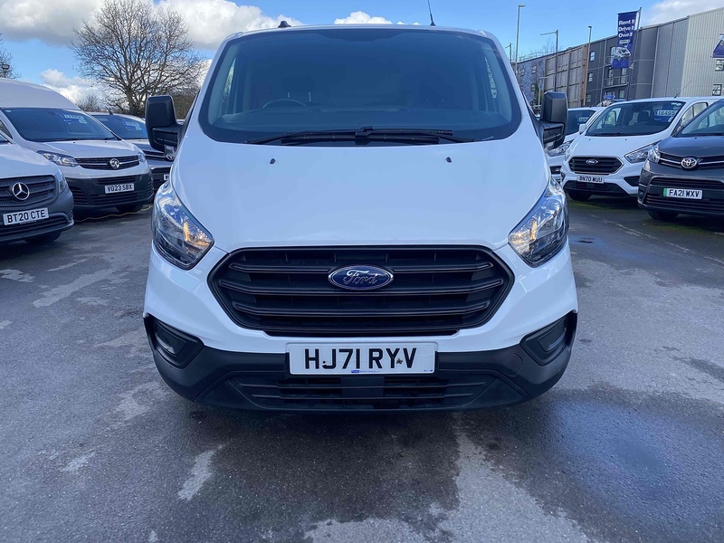 Ford Transit Custom 280 Base P/V L1 H1 2.0 Panel Van Manual Diesel