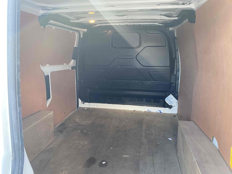 Ford Transit Custom 280 Base P/V L1 H1 2.0 Panel Van Manual Diesel