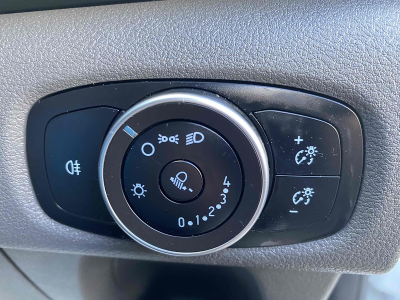 Ford Transit Custom 280 Base P/V L1 H1 2.0 Panel Van Manual Diesel