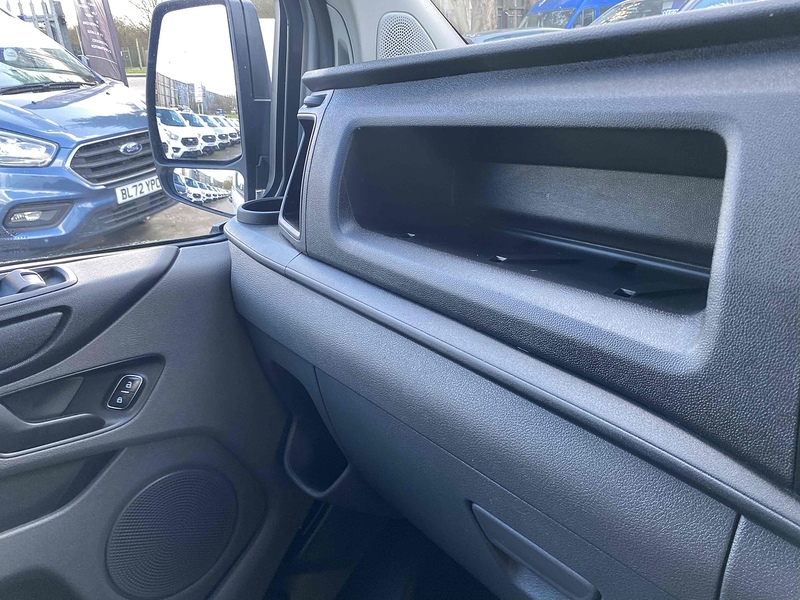 Ford Transit Custom 280 Base P/V L1 H1 2.0 Panel Van Manual Diesel