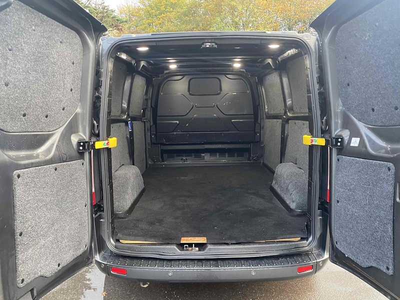 Ford 280 Limited P/V Ecoblue 2.0 5dr Panel Van Manual Diesel