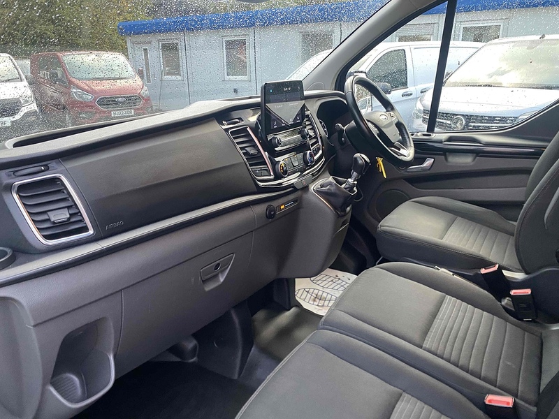 Ford 280 Limited P/V Ecoblue 2.0 5dr Panel Van Manual Diesel