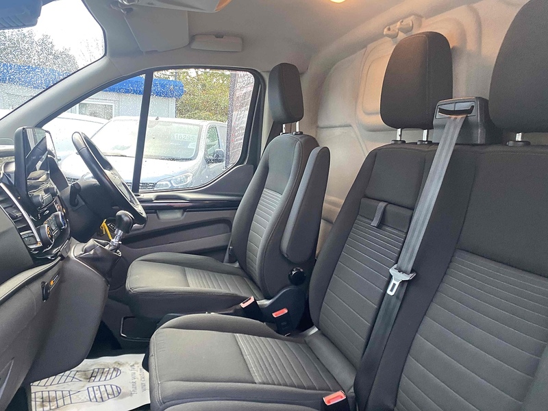 Ford 280 Limited P/V Ecoblue 2.0 5dr Panel Van Manual Diesel