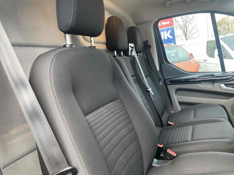 Ford 280 Limited P/V Ecoblue 2.0 5dr Panel Van Manual Diesel