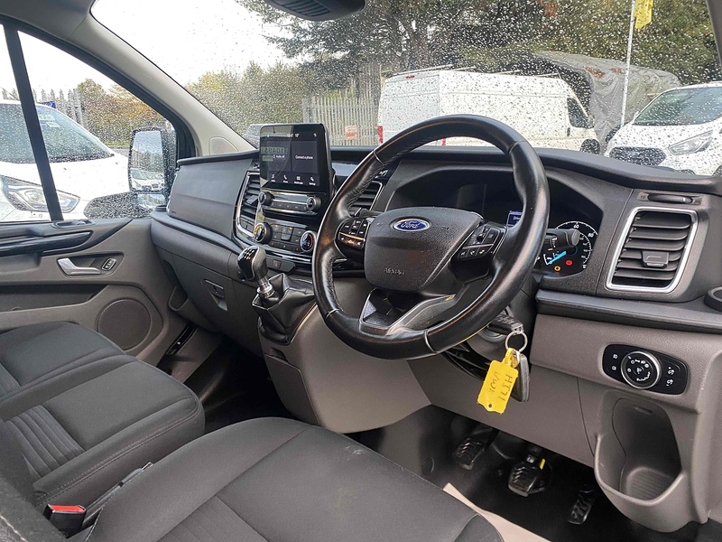 Ford 280 Limited P/V Ecoblue 2.0 5dr Panel Van Manual Diesel