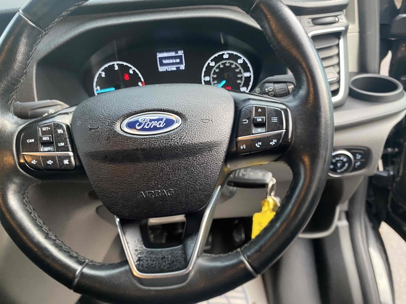 Ford 280 Limited P/V Ecoblue 2.0 5dr Panel Van Manual Diesel