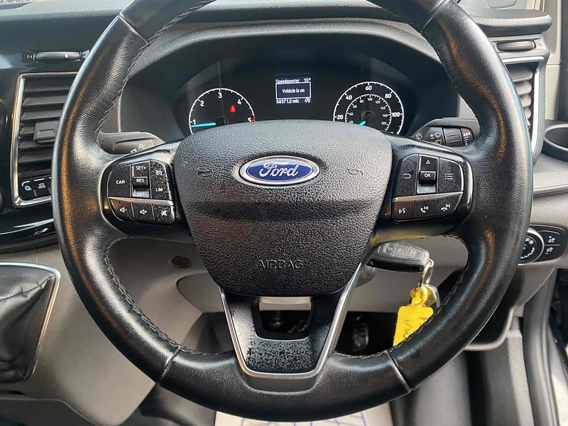 Ford 280 Limited P/V Ecoblue 2.0 5dr Panel Van Manual Diesel