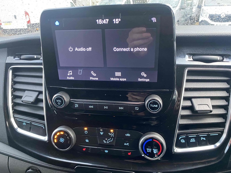 Ford 280 Limited P/V Ecoblue 2.0 5dr Panel Van Manual Diesel