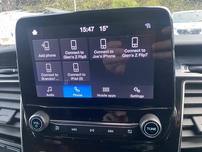 Ford 280 Limited P/V Ecoblue 2.0 5dr Panel Van Manual Diesel