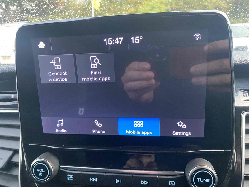 Ford 280 Limited P/V Ecoblue 2.0 5dr Panel Van Manual Diesel