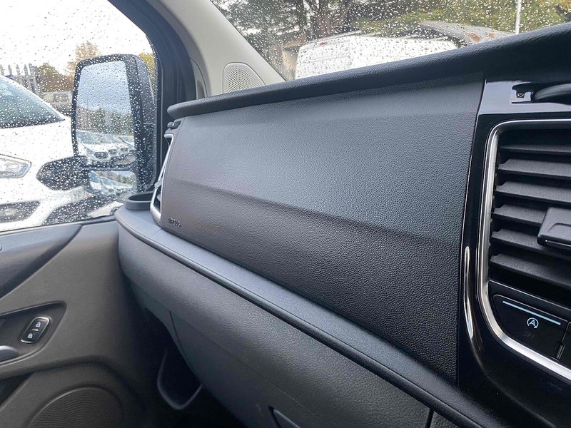 Ford 280 Limited P/V Ecoblue 2.0 5dr Panel Van Manual Diesel