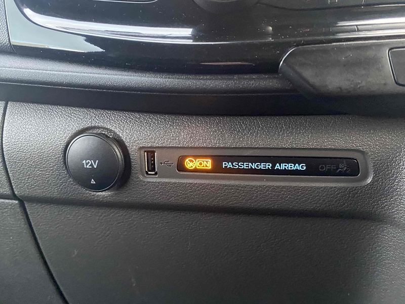 Ford 280 Limited P/V Ecoblue 2.0 5dr Panel Van Manual Diesel