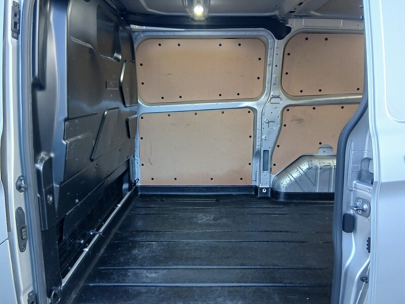 Ford 300 Limited P/V Ecoblue 2.0 5dr Panel Van Manual Diesel