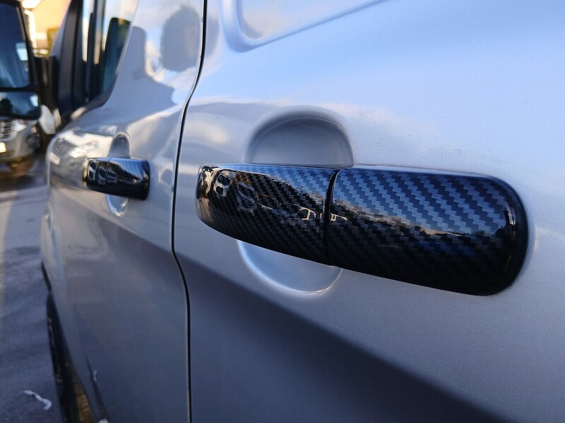 Ford 300 Limited P/V Ecoblue 2.0 5dr Panel Van Manual Diesel