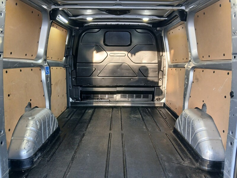 Ford 300 Limited P/V Ecoblue 2.0 5dr Panel Van Manual Diesel