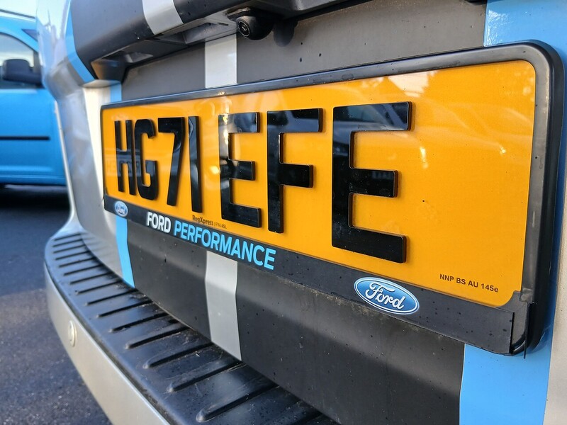 Ford 300 Limited P/V Ecoblue 2.0 5dr Panel Van Manual Diesel