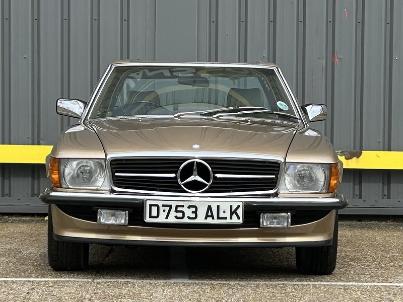 Mercedes-Benz Sl/Sec Series Sl Convertible 3.0 Automatic Petrol 3.0 2dr Convertible Automatic Petrol