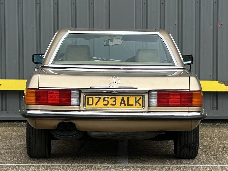 Mercedes-Benz Sl/Sec Series Sl Convertible 3.0 Automatic Petrol 3.0 2dr Convertible Automatic Petrol