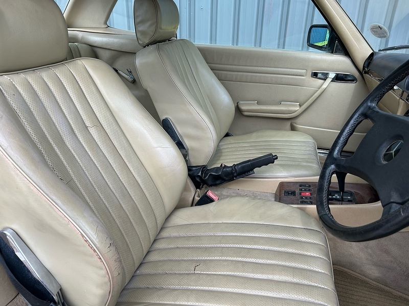 Mercedes-Benz Sl/Sec Series Sl Convertible 3.0 Automatic Petrol 3.0 2dr Convertible Automatic Petrol