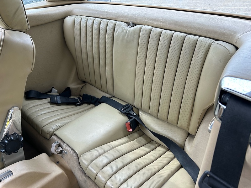 Mercedes-Benz Sl/Sec Series Sl Convertible 3.0 Automatic Petrol 3.0 2dr Convertible Automatic Petrol