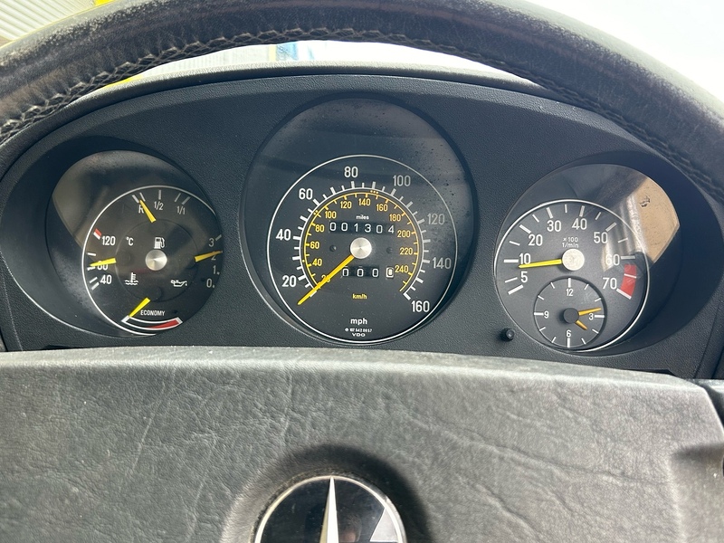 Mercedes-Benz Sl/Sec Series Sl Convertible 3.0 Automatic Petrol 3.0 2dr Convertible Automatic Petrol
